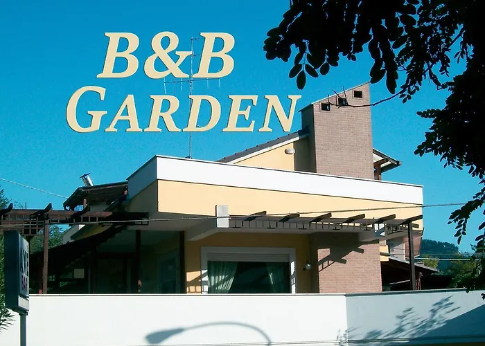 Garden Bed & Breakfast Chieti